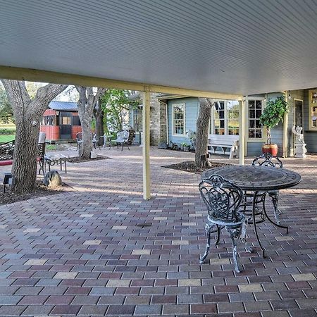 Casa De Samuel - Patio, Fountain And Outdoor Kitchen Villa Corpus Christi Exterior photo